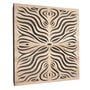 Купить acoustic panel ecosound chimera f light 50x50 cm 33mm latte color по низкой цене