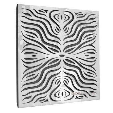 Купить acoustic panel ecosound chimera f plastic white 50 x 50 cm 33 mm по низкой цене