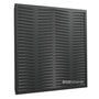 Купить acoustic panel ecosound backgammon hdf-black 50 x 50 cm 33 mm black  по низкой цене