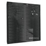 Купить acoustic panel ecosound backgammon plastic black 50 x 50 cm 33 mm по низкой цене