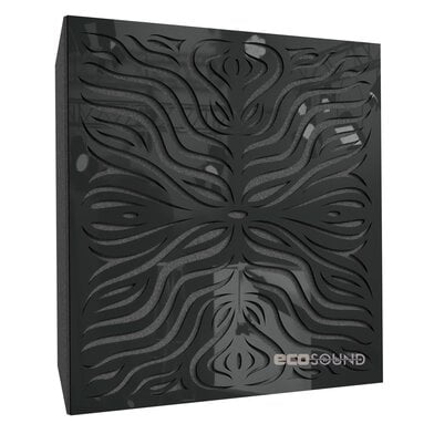 Купить acoustic panel ecosound chimera f plastic black 50 x 50 cm 53 mm по низкой цене