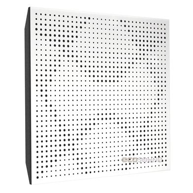 Купить acoustic panel ecosound rhombus white 50x50 cm 53mm  по низкой цене