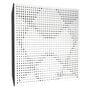 Купить acoustic panel ecosound rhombus white 50x50 cm 53mm  по низкой цене