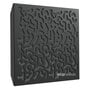 Купить acoustic panel ecosound boomerang hdf-black 50 x 50 cm 73 mm black по низкой цене