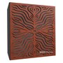 Купить acoustic panel ecosound chimera f apple-locarno 50 x 50 cm 73 mm brown по низкой цене