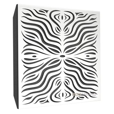 Купить acoustic panel ecosound chimera f hdf-white 50 x 50 cm 73 mm white по низкой цене