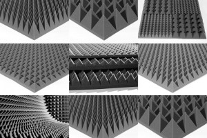 Soundproofing materials