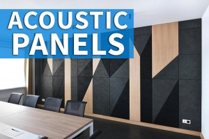 Acoustic panels