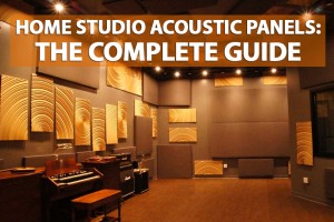 Home Studio Acoustic Panels: The Complete Guide