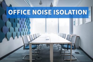 Noise isolation in the office: how is it carried out and what nuances can it have? 