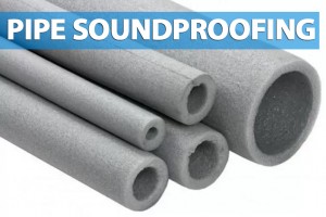 Pipe Soundproofing