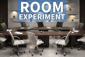 Room experiment