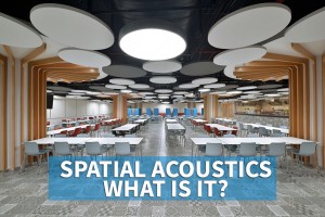 Spatial acoustics - what is it?