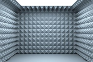 Features of sound insulation in rooms 