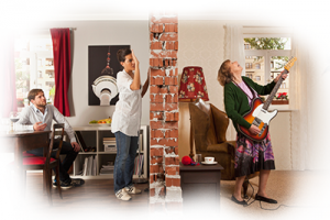 9 Ways to Soundproof Your Apartment (With or Without Renovation!)