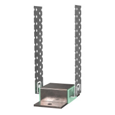 Anti-vibration mounts for soundproofing walls and ceilings VibroNet C 2