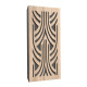 Ecosound Aurora Wood acoustic panel 50x25cm 33mm assorted colors 