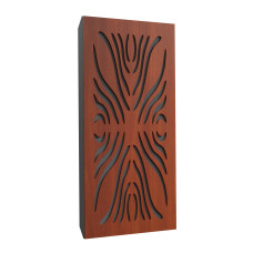 Ecosound Chimera Wood acoustic panel 50x25cm 33mm assorted colors 