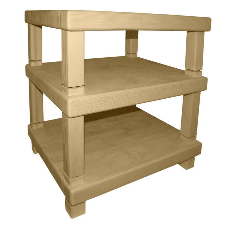 Stands for acoustic equipment Ecosound Professional Wood mini 66х50 color light oak