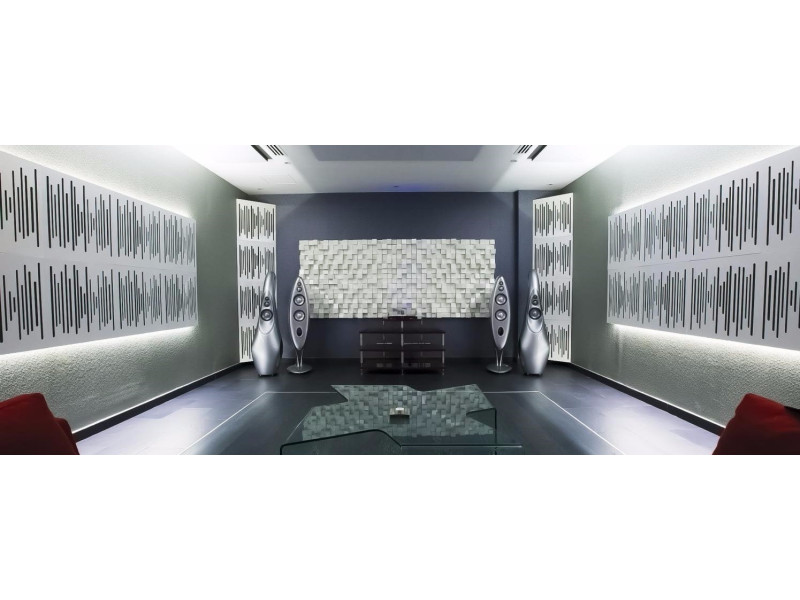 Do you need to acoustically adapt your home studio, rehearsal room or study room?