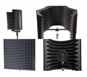 Acoustic screens
