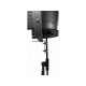 Microphone Isolation Shield Ecosound L 50x50 cm color black