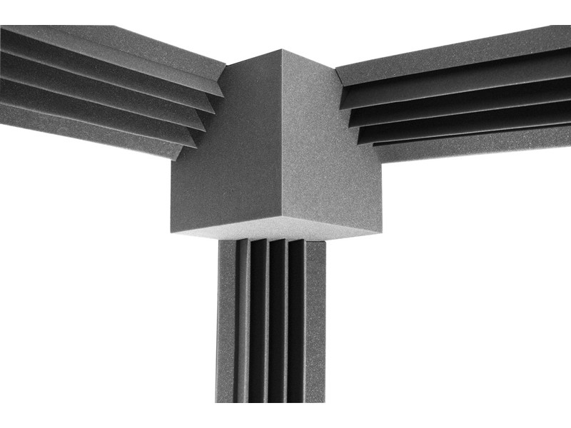 Bass trap. We fight with "buzz".