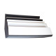 Bass trap PINDIFF Rock 500x500x200 mm white