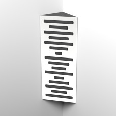 Bass trap Ecosound Bass trap mini Ecowave wood 500x200x100 colors in stock 