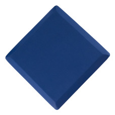 Acoustic panel Ecosound Cinema Acoustic sea 50x50 cm color blue
