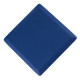 Acoustic panel Ecosound Cinema Acoustic sea 50x50 cm color blue