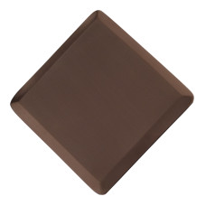 Acoustic panel Ecosound Cinema Acoustic brown 50x50 cm 
