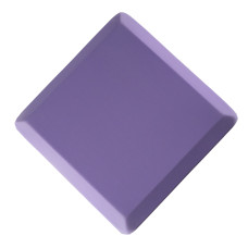 Acoustic panel Ecosound Cinema Acoustic purple 50x50 cm 