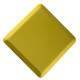 Acoustic panel Ecosound Cinema Acoustic yellow 50x50 cm 