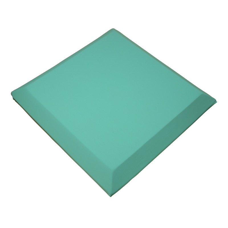 Acoustic panel Ecosound Cinema Acoustic Turquoise 50x50 cm 
