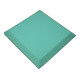 Acoustic panel Ecosound Cinema Acoustic Turquoise 50x50 cm 