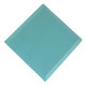 Acoustic panel Ecosound Cinema Acoustic Turquoise 50x50 cm 