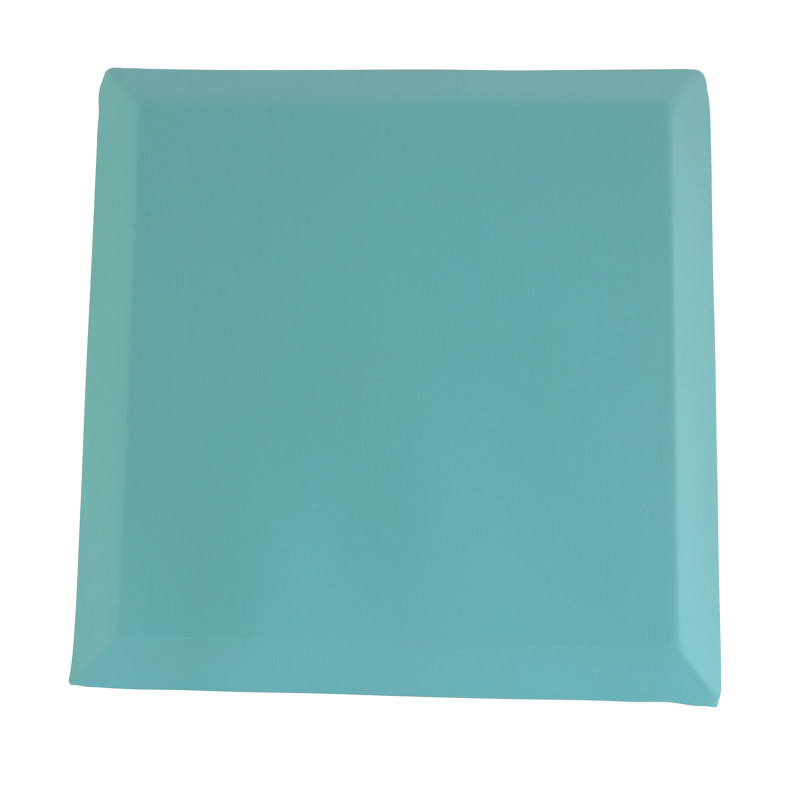 Acoustic panel Ecosound Cinema Acoustic Turquoise 50x50 cm 