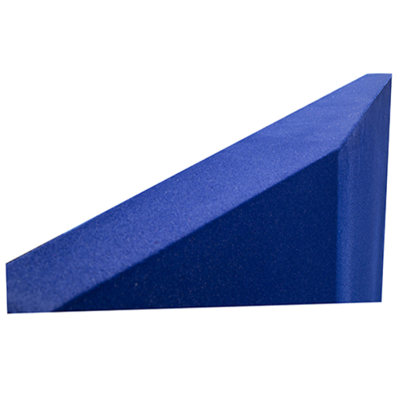 Acoustic plate Ecosound Doblorectang Gray 800x500x80mm color grey