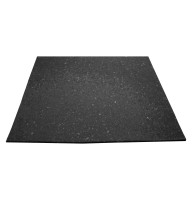 Acoustic plate Ecosound Macsound Prof 5mm thick 1mX1m color graphite black