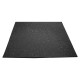 Acoustic plate Ecosound Macsound Prof 5mm thick 1mX1m color graphite black