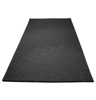 Acoustic plate Ecosound Macsound Prof 2mX1mX10mm color graphite black