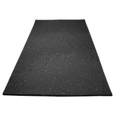 Acoustic plate Ecosound Macsound Prof 2mX1mX10mm color graphite black