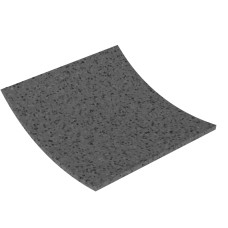 Ecosound Macsound Prof Grey Acoustic Panel 1m x 1m x 40mm