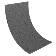Ecosound Macsound Prof Grey Acoustic Panel 1m x 0.5m x 40mm