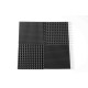 Acoustic foam panel Ecosound PYRAMID S 30mm, 50x50cm graphite black