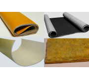 Soundproofing membranes | USA, Europe