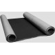 Acoustic membrane Black Flex 10 mm 1mx1m reinforced