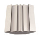 Bass trap PINDIFF Rock 500x500x200 mm white