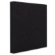Acoustic foam panel Ecosound Pattern Black 60mm, 60x60cm 